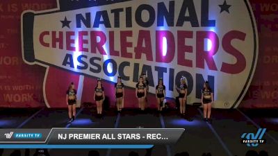 NJ Premier All Stars - Reckless [2023 L6 Senior - XSmall] 2023 NCA Oaks Classic