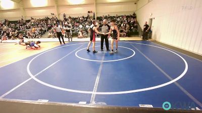 119-126 lbs Rr Rnd 1 - Talon Flynn, Brushy Wrestling Club vs Matthew Velasquez, Spartan Wrestling Fort Smith