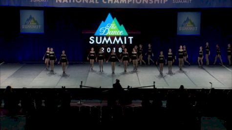 Starz Dance Academy - Starz Junior All Starz [2018 Large Junior Jazz Semis] The Dance Summit