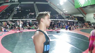 145 lbs Aisea Soriano, Hawaii 1 HS Boys vs Eli Anderson, Idaho 1 HS Boys
