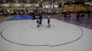 91 lbs Round 5 - Camryn Harrison, Wave Wrestling Club vs Scarlett Ayala, Elite Wrestling Academy