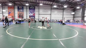 106 lbs Rr Rnd 2 - Kane Desch, Mavericks Wrestling vs Jaden Palombine, TNWC Flash Daddy