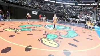 113-3A Champ. Round 1 - Eian Blake, Brush vs Braxton Smith, Eaton