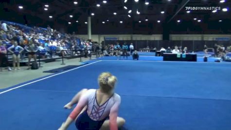 Kelsey Kollhoff - Floor, Gym-Nation - 2020 Tampa Bay Turner's Invitational