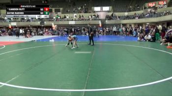 75 lbs Round 5 - Camden Rutt, MN Elite Wrestling vs Zayne Ranvek, Kasson-Mantorville Wrestling