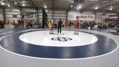 125 kg Cons. Sub-rd Of 32 - Juliano Marion, Pittsburgh Wrestling Club vs Jayden Shannon, Florida