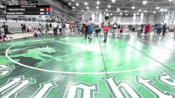 Replay: Mat 8 - 2025 WSWA Freestyle and Greco State | May 4 @ 9 AM