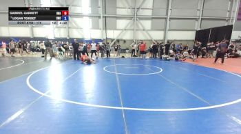 Replay: Mat 2 - 2025 WSWA Freestyle and Greco State | May 4 @ 9 AM
