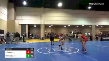 145 lbs Prelims - Cade Basso, Fort Lauderdale WC vs Rider Searcy, Legacy National Team