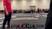 Aaron Smith vs Eesa Gonzales 2025 ADCC Niagara Open
