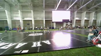 105 lbs Cons. Round 3 - Maisey Blaser, Wasatch vs Kensington Long, Uintah