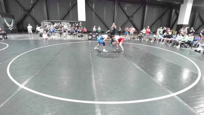 165 lbs Logan Lagerman, Kansas Red vs Jozeph Valenzuela Smith, Arizona