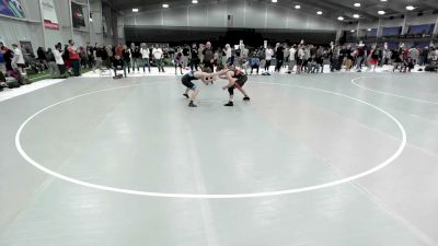 157 lbs Champ. Rd Of 32 - Liam Weber, Immortal Athletics WC vs Hayden Hutt, Moen Wrestling Academy