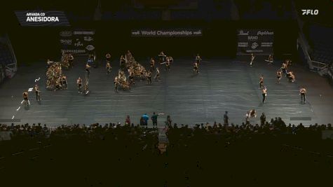 Anesidora "Arvada CO" at 2026 WGI Guard World Championships
