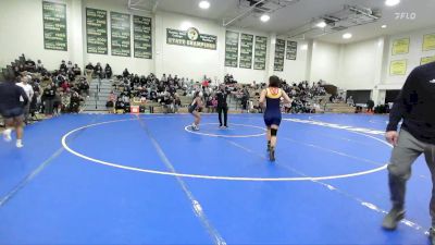 131 lbs Quarterfinals (8 Team) - Haley Narahara, Menlo A vs Madeline McFarland, Bandit