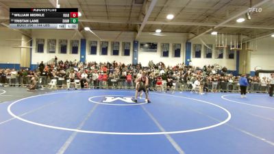 144 lbs Consi Of 8 #2 - William Merkle, Reading vs Tristan Lane, Shawsheen