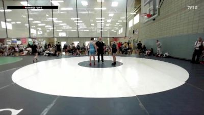 132 lbs 3rd Place Match - Stefan Gabriel, Lakeland Wrestling Club vs Ezra Turner, East Idaho Elite Wrestling Club