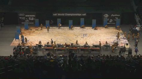 Kamiak HS "Mukilteo WA" at 2025 WGI Percussion/Winds World Championships