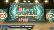 OC All Stars - Tiny Diamonds [2019 Tiny Jazz Day 1] 2019 USA All Star Championships