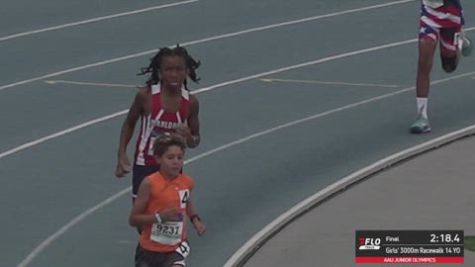 2026 AAU Junior Olympic Games - Youth Boys' 1500m, Prelims 1 - Age 14