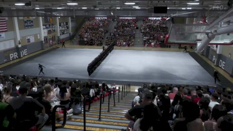 Malachi "Denver CO" at 2025 WGI Guard West Power Regional