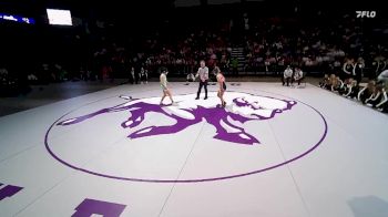 5A 120 lbs 1st Place Match - Makenzi Mccoy, Wasatch vs Mika Mcmullin, Hillcrest