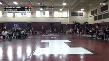 Replay: Mat 3 - 2025 Cliff Keen Independence Invitational | Dec 6 @ 9 AM