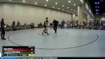 106 lbs Semis & Wb (16 Team) - Gus Smith, Brawlers Elite vs Landon Trigueros, FL Young Guns
