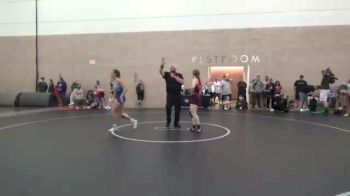 62 kg Consi Of 4 - Rontaysia Payne, TN vs London Houston, WA