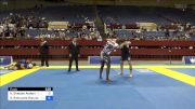 Kemoy Sheldon Anderson vs Sergio Raimundo Rios Da Silva 2024 Pan IBJJF Jiu-Jitsu No-Gi Championship