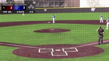 Replay: Gannon vs Grand Valley | Mar 14 @ 2 PM