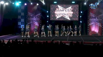 Icon Athletics - Chaos [2025 L3 Junior - D2 - Small - B Day 1] 2025 JAMfest Cheer Super Nationals