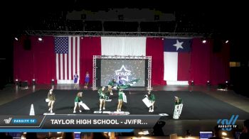 Taylor High School - JV/Freshman Game Day [2022 JV/Freshman Game Day 12/11/2022] 2022 NCA State of Texas Championship