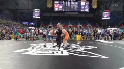 138 lbs Rnd Of 64 - Johnathan Rokey, Illinois vs Cal Price, Nebraska