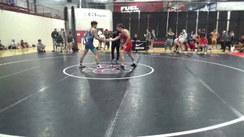 72 kg Round Of 16 - Dylan Whitt, Viking Wrestling Club (IA) vs Aidan Torres, Indiana RTC