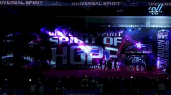 Victory! All Stars - Chrome [2025 L3 Youth - D2 Day 2] 2025 Spirit of Hope Grand Nationals