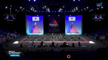 World Cup - Ultraviolet [2025 L3 U16 Semis] 2025 The Summit