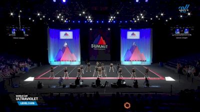 World Cup - Ultraviolet [2025 L3 U16 Semis] 2025 The Summit