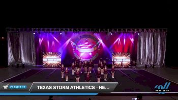 Texas Storm Athletics - Heatwave [2022 L2 Junior - D2 - Medium Day 2] 2022 The American Showdown Fort Worth Nationals DI/DII