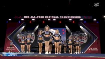 TAI - Arctic5 [2026 L5 Senior - D2 - B Day 1] 2026 NCA All-Star National Championship