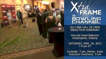 2013 PBA Hall of Fame Induction Ceremony