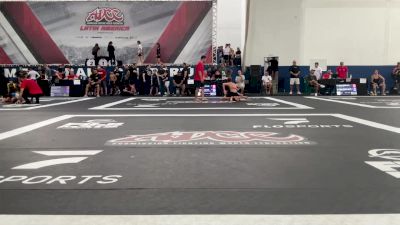 Kyara Giacometti vs Maria Flor Rodrigues Dutra 2025 ADCC Balneario Open