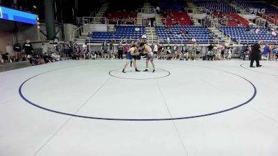 157 lbs Rnd Of 64 - Gabriel Delgado, NV vs Sean Kolkebeck, IL