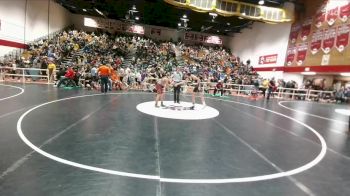 115A Cons. Round 2 - Jermiah Guina, Fort Washakie Middle School vs Connor Hansen, Worland Middle School