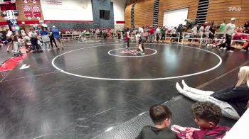 115A Cons. Round 2 - Cowan Pulver, Dean Morgan vs Kendall Matthews, Powell Middle School