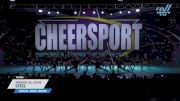 Prodigy All Stars - Steel [2023 L4 Junior - Medium] 2023 CHEERSPORT National All Star Cheerleading Championship