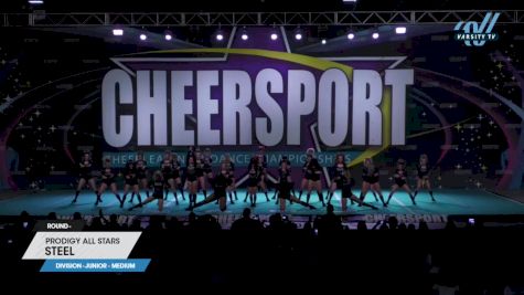 Prodigy All Stars - Steel [2023 L4 Junior - Medium] 2023 CHEERSPORT National All Star Cheerleading Championship