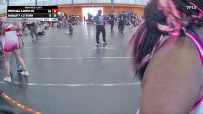 Round 3 (4 Team) - Sarah Hodge, Team Palmetto Pink vs Kennedy Mitchell, Team Palmetto Purple