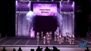 Lunar Viper Allstars - Moonlight [2023 L4 Junior 1/22/2023] 2023 SU Battle at the Boardwalk Grand Nationals