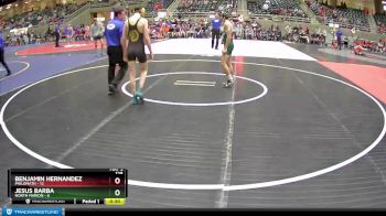 128 lbs Semis (4 Team) - Porter Compton, Philomath vs Irvin Ibanez, North Marion